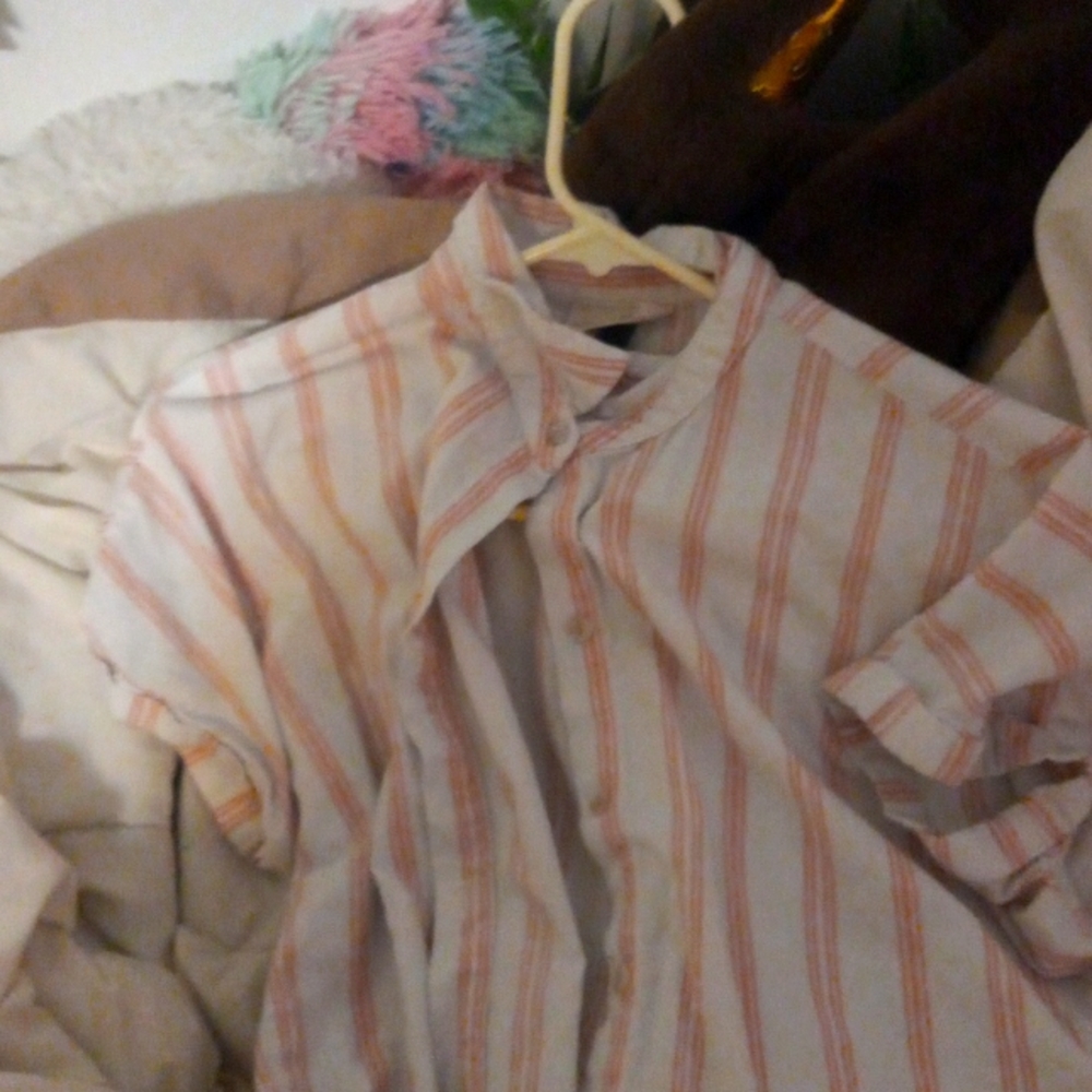 Button up, size medium, open to offers and bargains